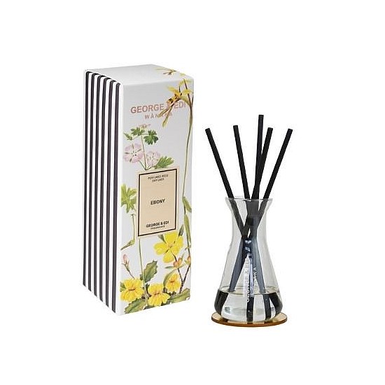 Reed Diffuser Set - Ebony Reed Diffuser Set - Ebony