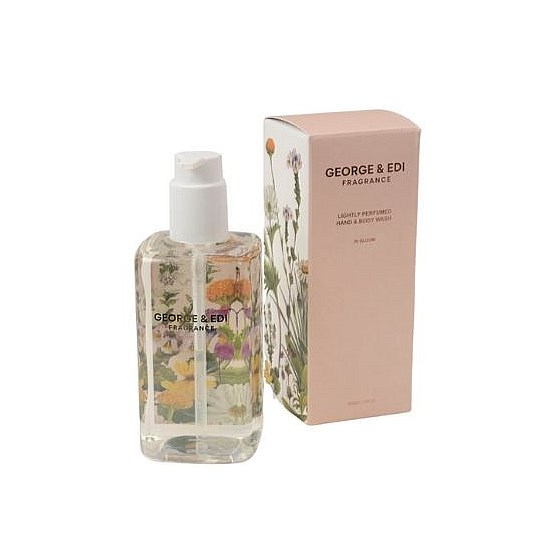 Hand & Body Wash - In Bloom