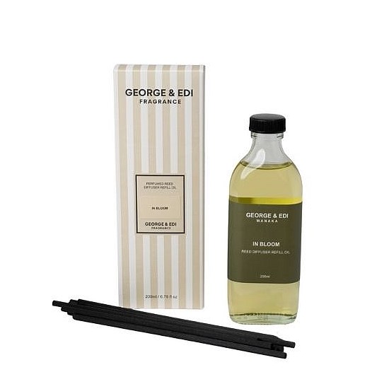 Reed Diffuser 200ml Refill - In Bloom