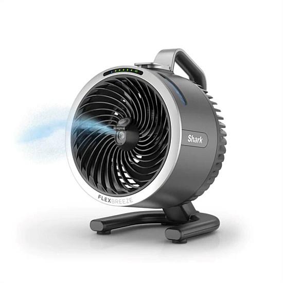 FlexBreeze HydroGo Misting Portable Fan