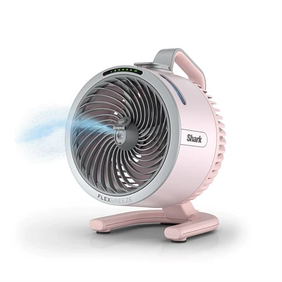 FlexBreeze HydroGo Misting Portable Fan FlexBreeze HydroGo Misting Portable Fan