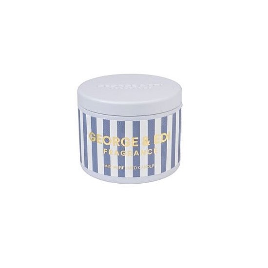 Mini Candle in a Tin - Bogart