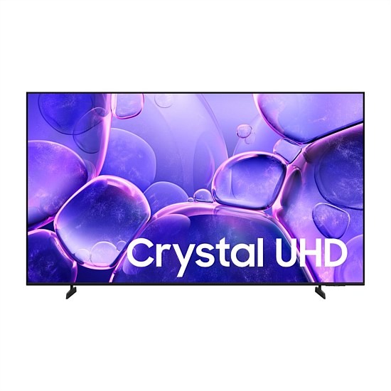 50" Crystal UHD UE100F 4K Smart TV (2025) 50" Crystal UHD UE100F 4K Smart TV (2025)