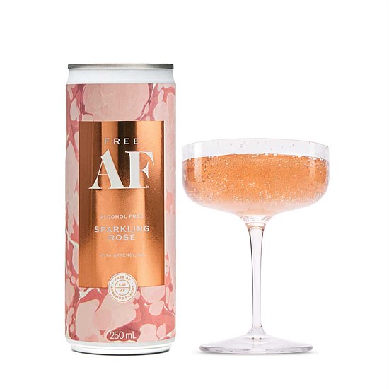 Alcohol Free - Sparkling Rosé
