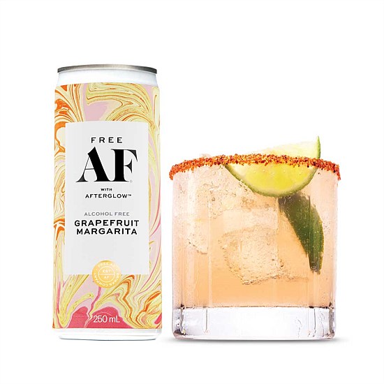 Alcohol Free - Grapefruit Margarita