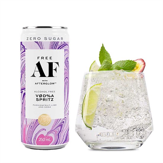 Alcohol Free - Vod%a Spritz