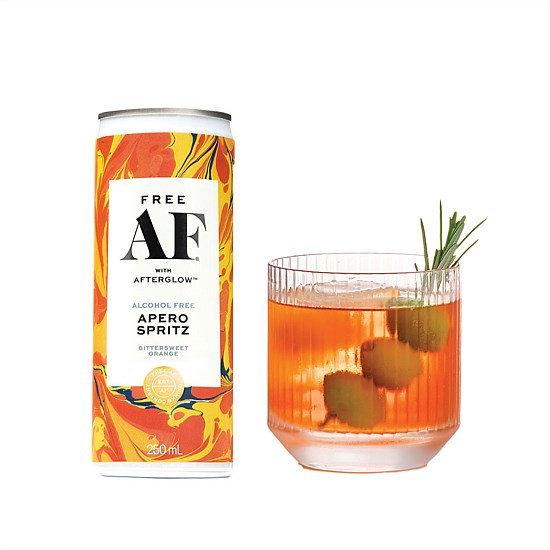 Alcohol Free - Apero Spritz