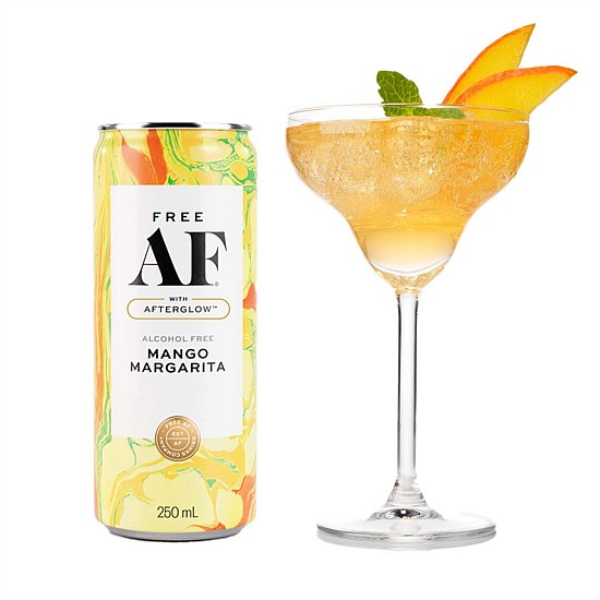 Alcohol Free - Mango Margarita