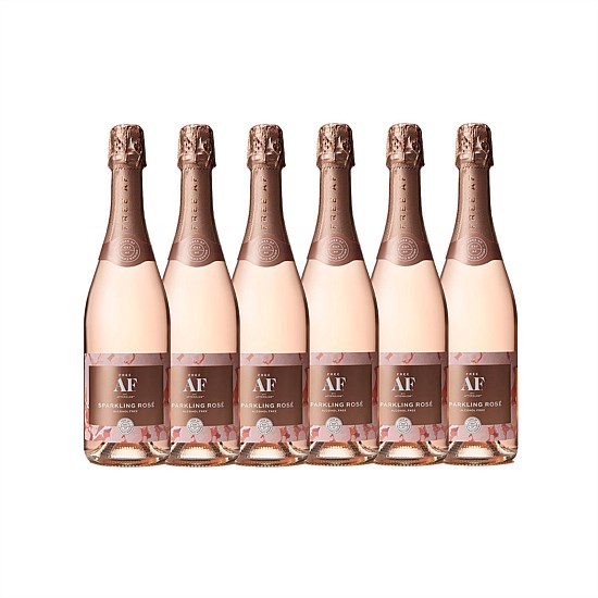 Alcohol Free - Sparkling Rosé 750ml x 6