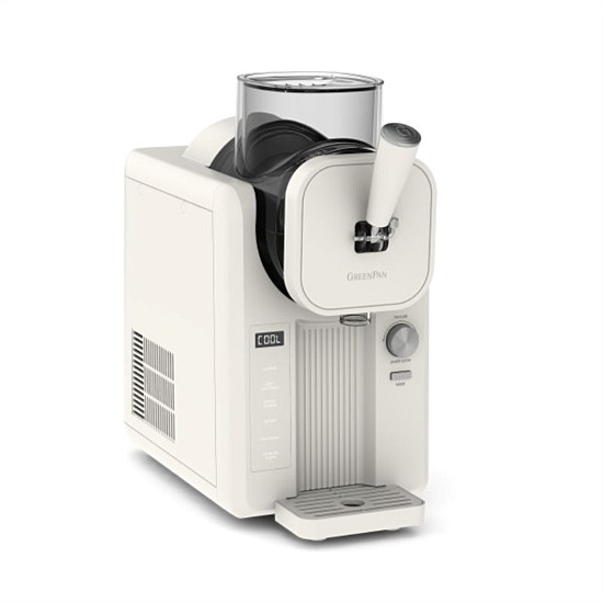 GreenPan Frost Ice-Cream & Slushie Maker (Cream) GreenPan Frost Ice-Cream & Slushie Maker (Cream)