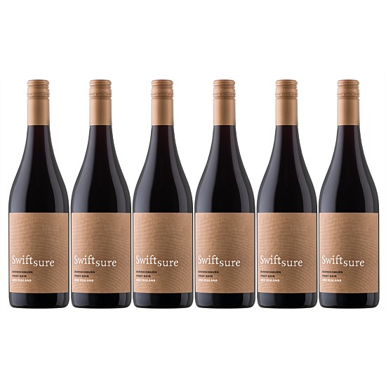 Swiftsure by Man O' War, Bannockburn Pinot Noir 2022 Swiftsure by Man O' War, Bannockburn Pinot Noir 2022