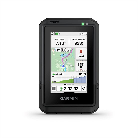 Garmin eTrex Touch Handheld GPS Garmin eTrex Touch Handheld GPS