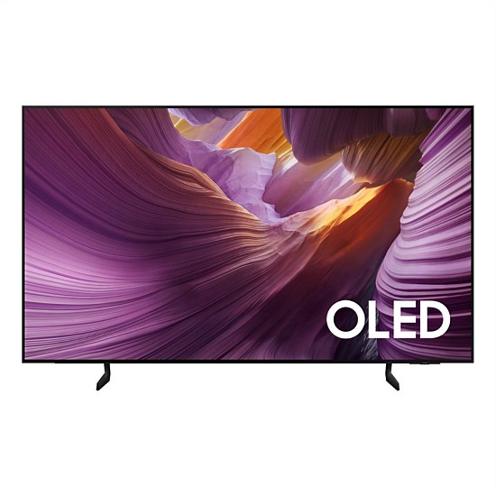 77" OLED S85F 4K Samsung Vision AI Smart TV (2025) 77" OLED S85F 4K Samsung Vision AI Smart TV (2025)