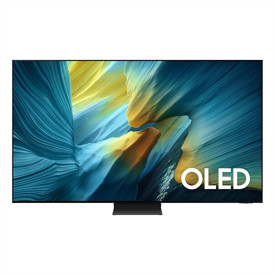77" OLED S95F 4K Samsung Vision AI Smart TV (2025)