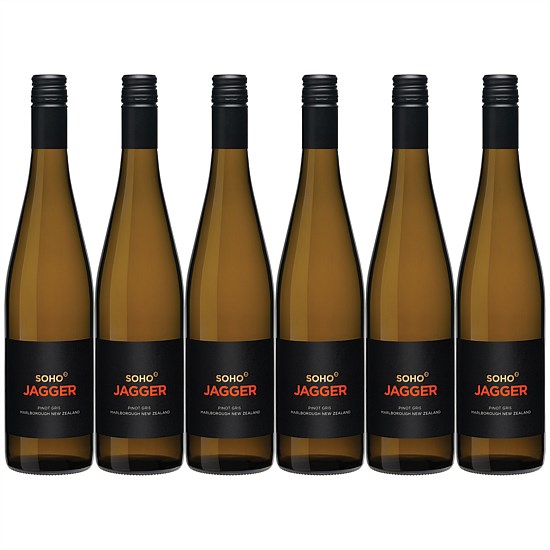 Jagger Central Otago Pinot Gris