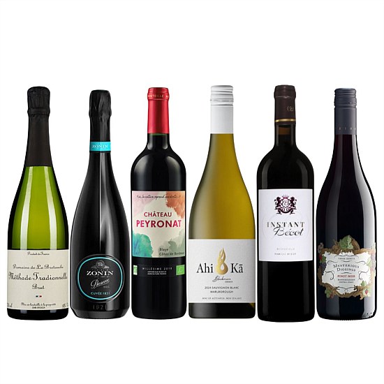 Summer Entertaining Mixed Case Summer Entertaining Mixed Case