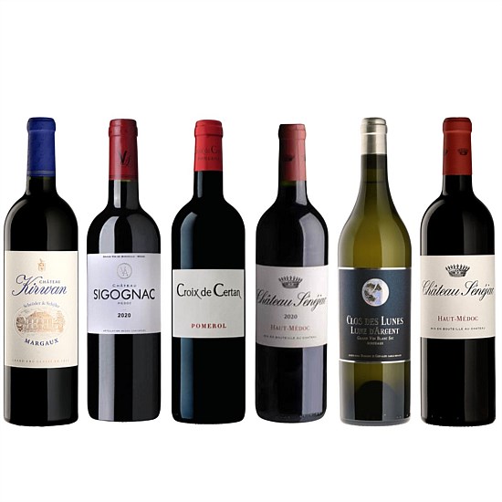 Bordeaux Case Bordeaux Case