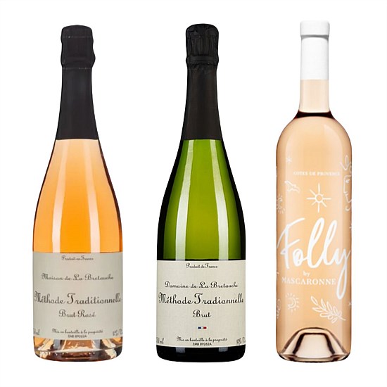 French Summer Three Pack French Summer Three Pack