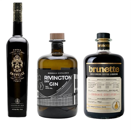 The Spirit Cabinet Top Up