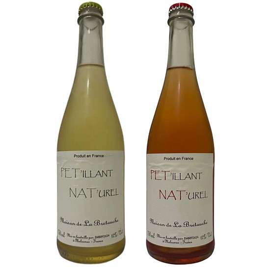 Pet Nat Mixed Case Pet Nat Mixed Case