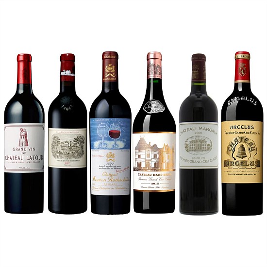Bordeaux’S Most Iconic Wines – An Investment In Fine Wine Bordeaux’S Most Iconic Wines – An Investment In Fine Wine