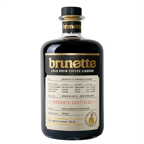 Bordeaux Distilling Brunette Coffee Liqueur Bordeaux Distilling Brunette Coffee Liqueur