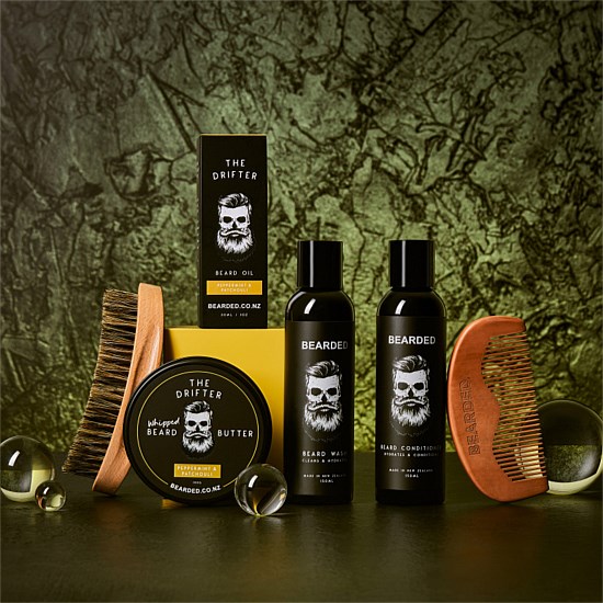 Nourishing Beard Kit