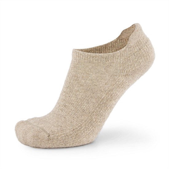 Merino Possum Slipper Sock