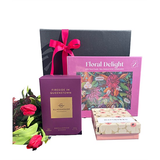 Blush & Bloom Gift Box Blush & Bloom Gift Box