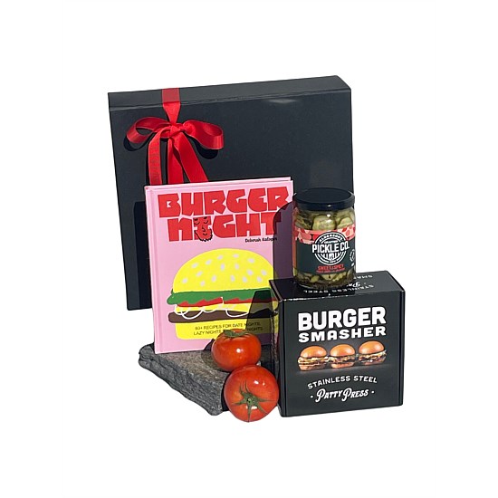 Burger Time Gift Box Burger Time Gift Box