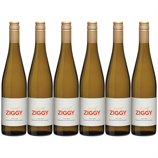 White Collection Pinot Gris 2019