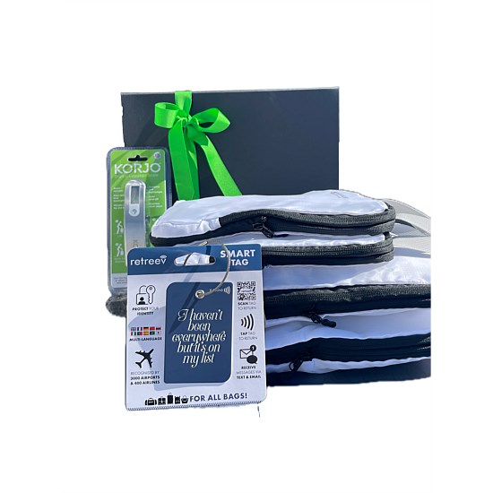 The Traveller Gift Box The Traveller Gift Box