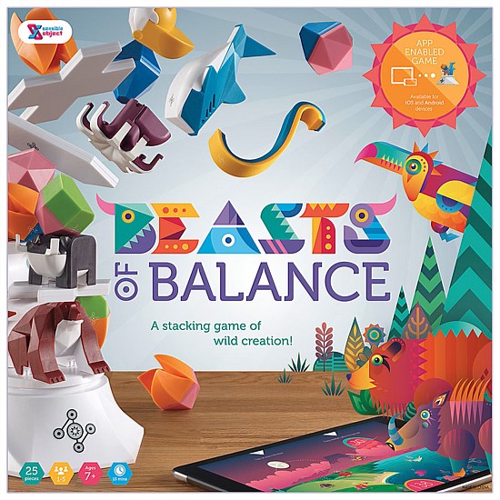Beasts of Balance Game Beasts of Balance Game