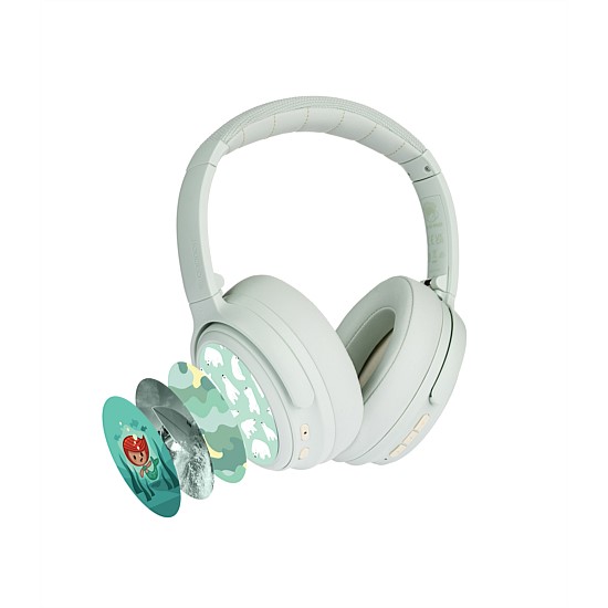 BuddyPhones COSMOS FUN - Green BuddyPhones COSMOS FUN - Green