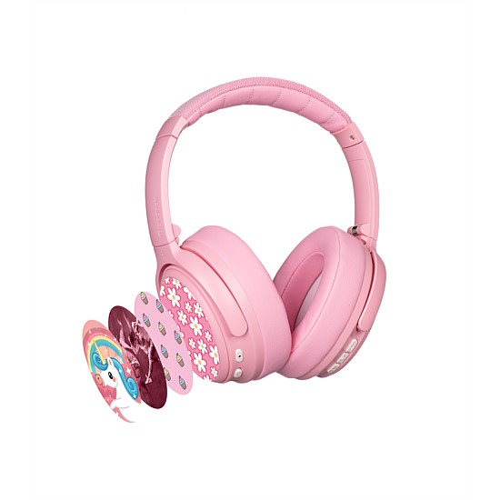 BuddyPhones COSMOS FUN - Pink BuddyPhones COSMOS FUN - Pink