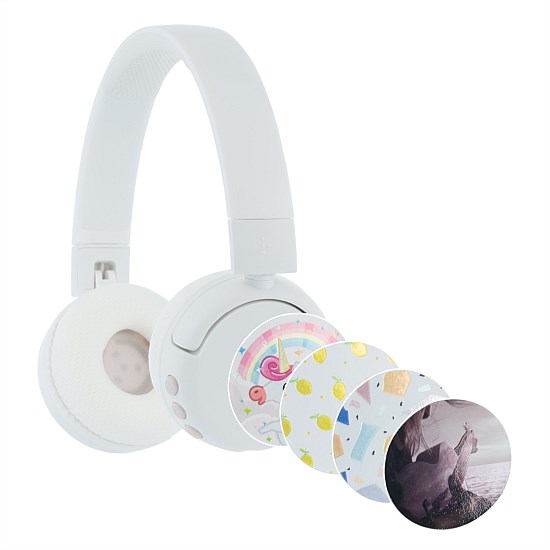 BuddyPhones POPFun - Snow White BuddyPhones POPFun - Snow White