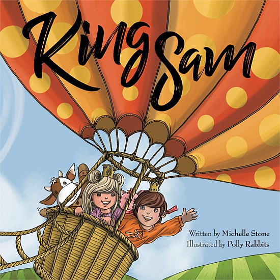 Sophia Land Books - King Sam