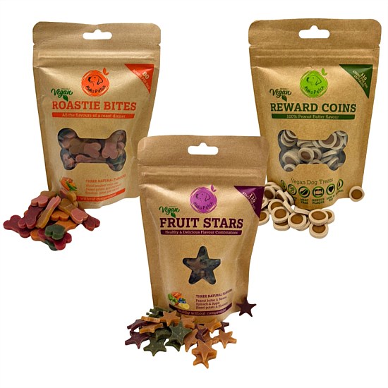 Reward Pawty - Treat 3 pack Reward Pawty - Treat 3 pack