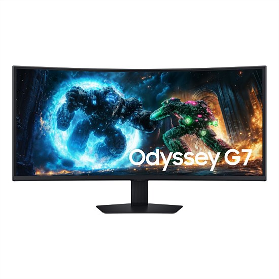 40" Odyssey G7 G75F WUHD 180Hz Gaming Monitor