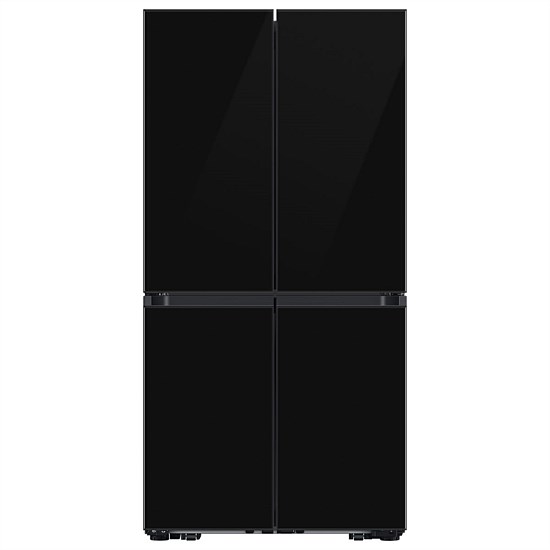 646L Refrigerator FDR Beverage Center Clean Black