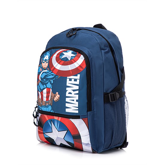 Captain America Backpack Captain America Backpack