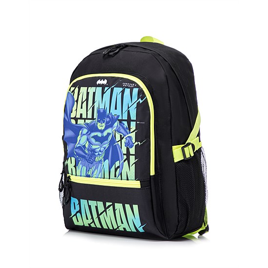 Batman Backpack Batman Backpack