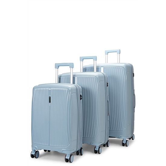 Caselite Quest 56cm, 65cm & 75cm Hardside Luggage Set Caselite Quest 56cm, 65cm & 75cm Hardside Luggage Set