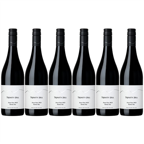 Hawke's Bay Pinot Noir 2025