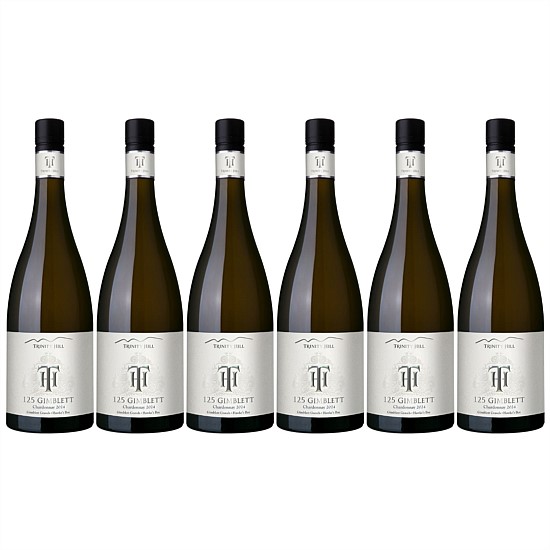 Single Vineyard 125 Gimblett Chardonnay 2024