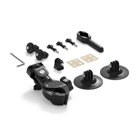 Insta360 Motorcycle Accessories Bundle