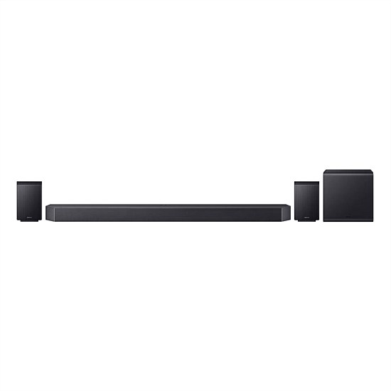 Q-series Soundbar HW-Q990F 11.1.4ch Subwoofer & Rear Speaker (2025)