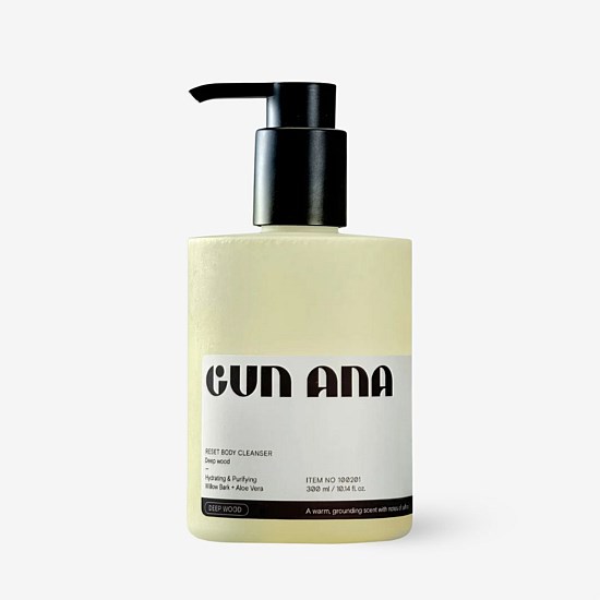 Reset Body Cleanser - Deep Wood Reset Body Cleanser - Deep Wood