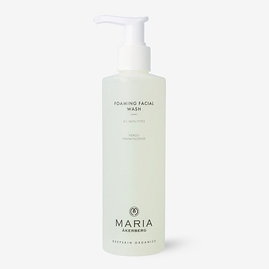 Foaming Facial Wash