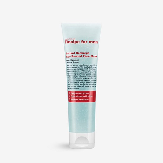 Instant Recharge Age Rewind Face Mask Instant Recharge Age Rewind Face Mask